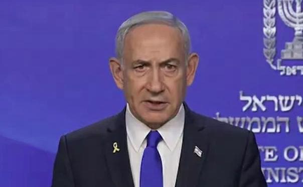 「遵守」特朗普要求,內塔尼亞胡:以方將「暫停」空襲伊朗能源設施