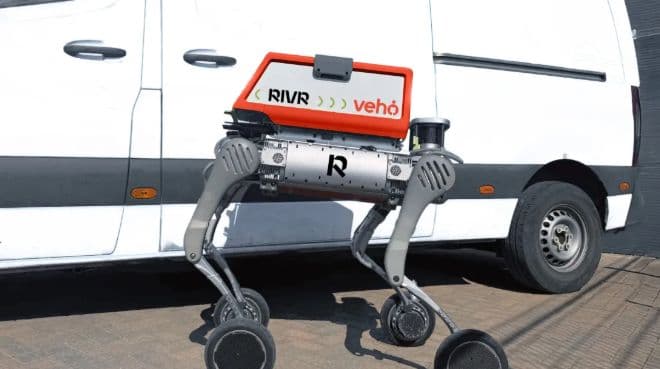 亞馬遜悄悄收購瑞士機器人公司 最後一公里配送或將迎來新「員工」