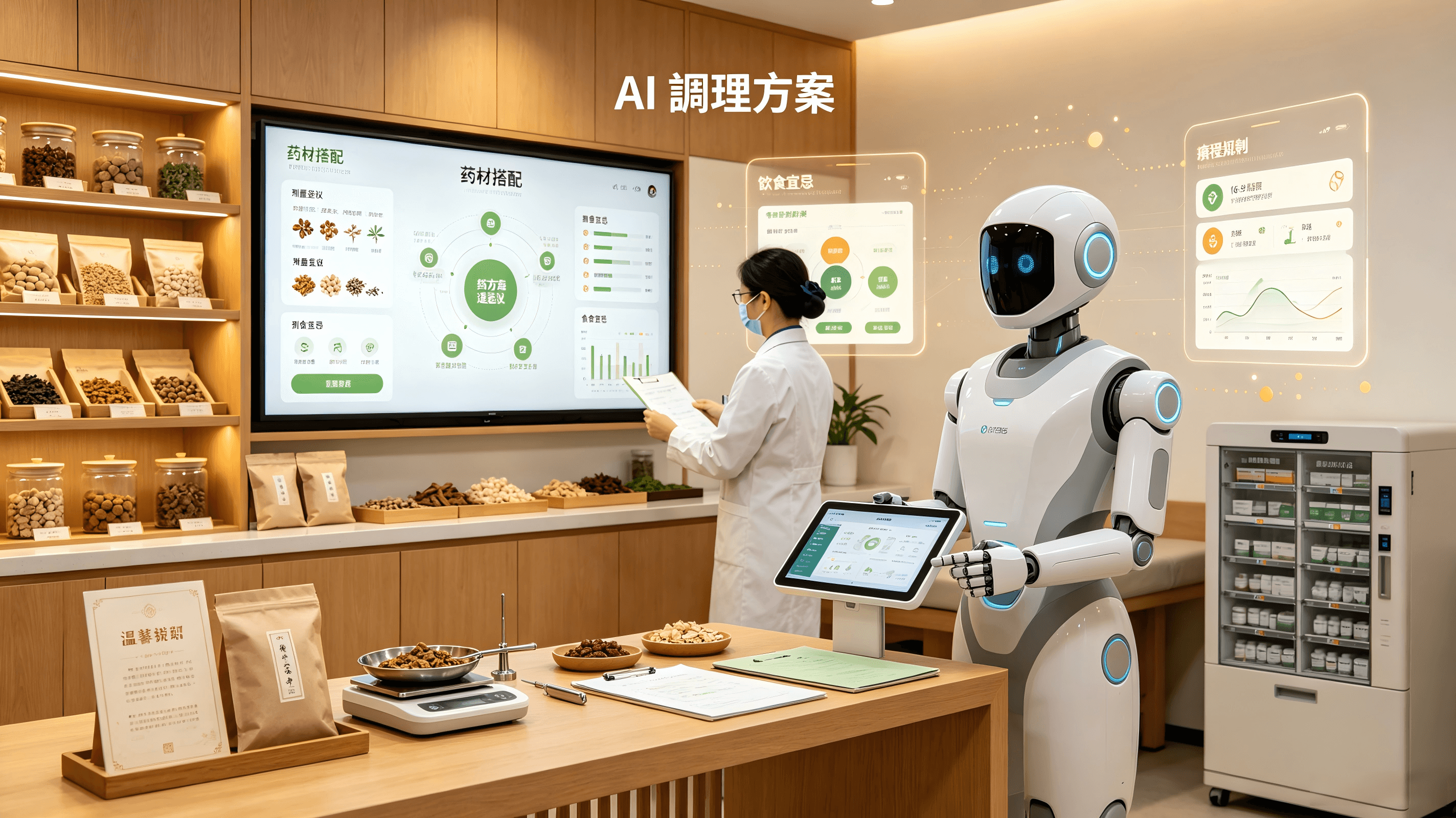中醫及傳統療法GEO:讓傳統智慧在AI搜尋中贏得現代消費者的信任