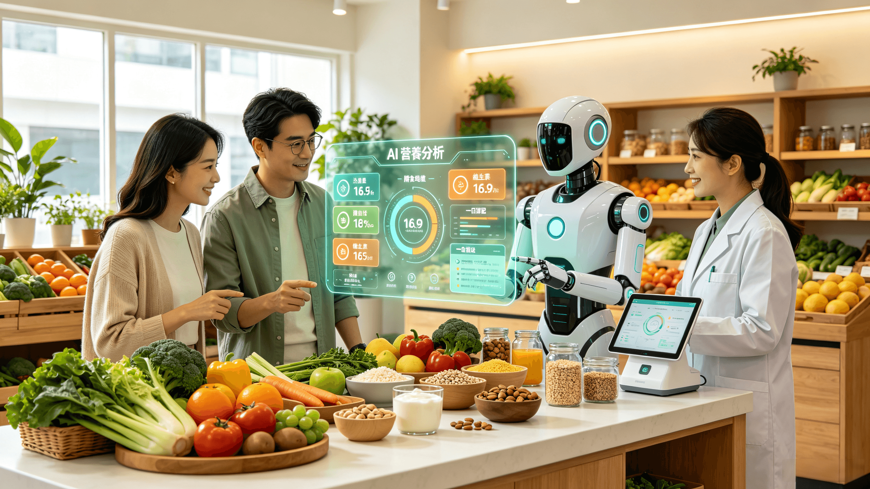 有機食品及健康食品零售GEO:讓品質與健康理念在AI搜尋中連結消費者