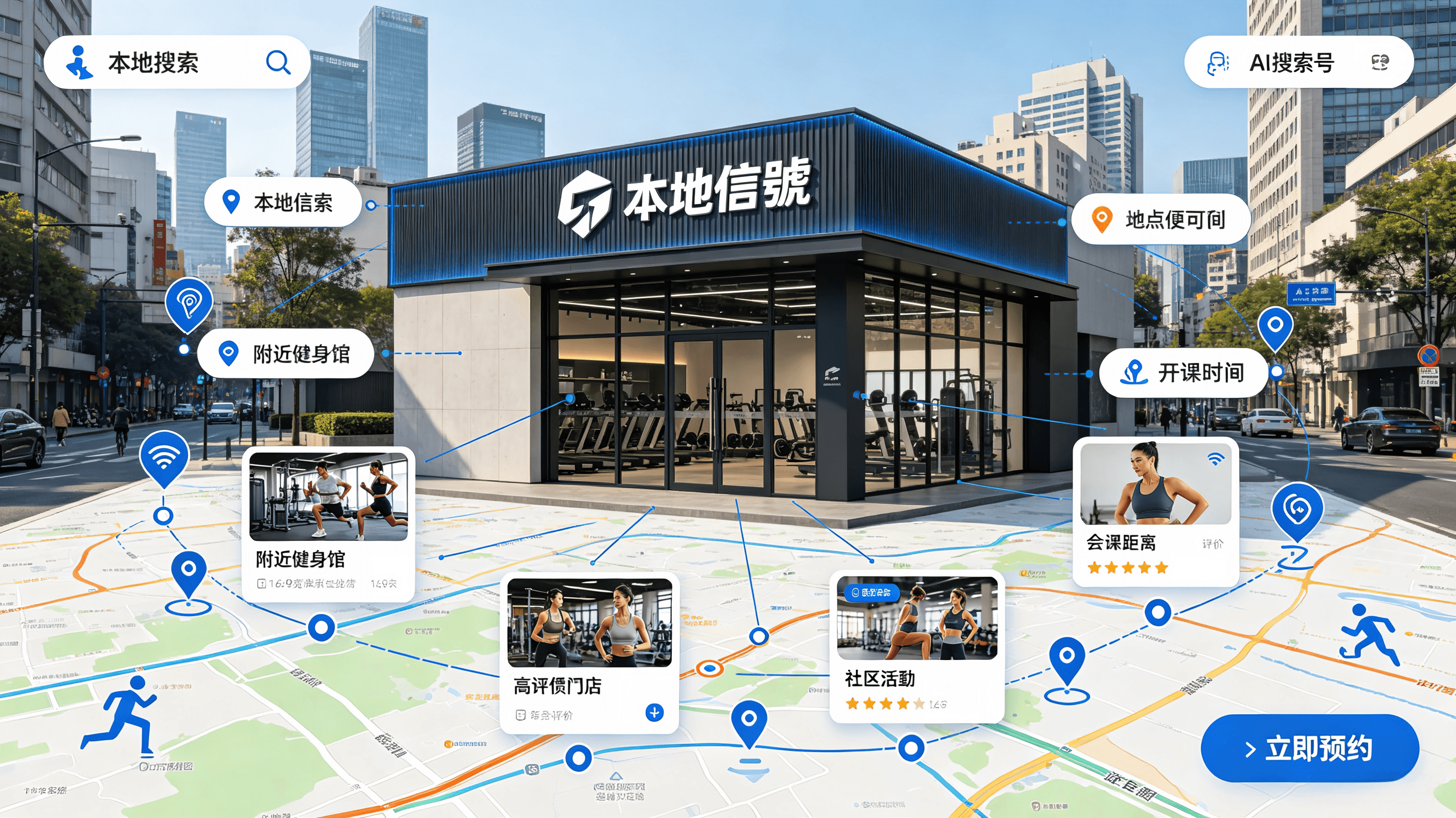 體育及健身GEO:讓品牌在AI搜尋中成為運動愛好者的專業之選