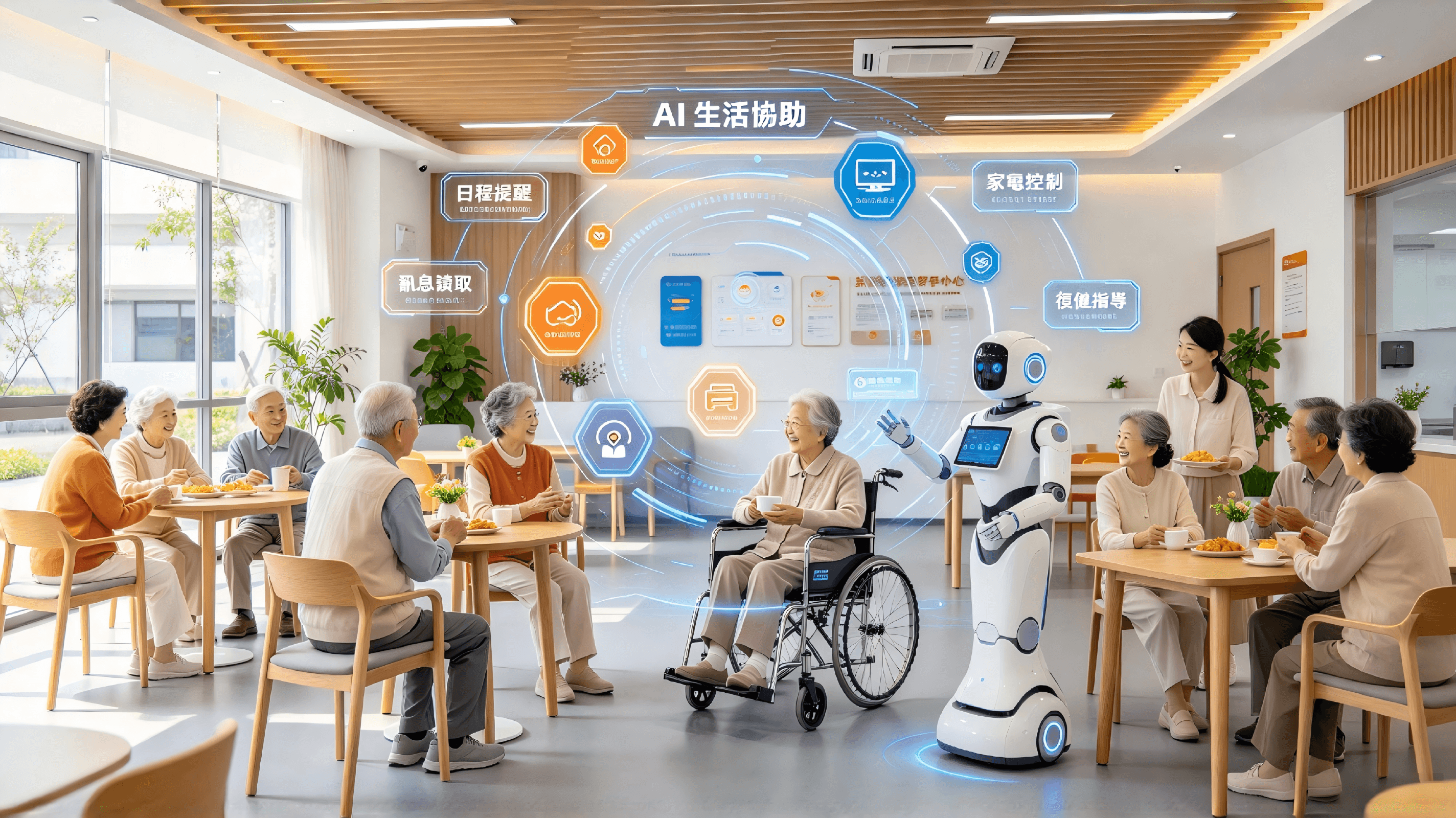 樂齡科技及長者產品GEO:讓專業與關懷在AI搜尋中贏得銀髮市場信賴