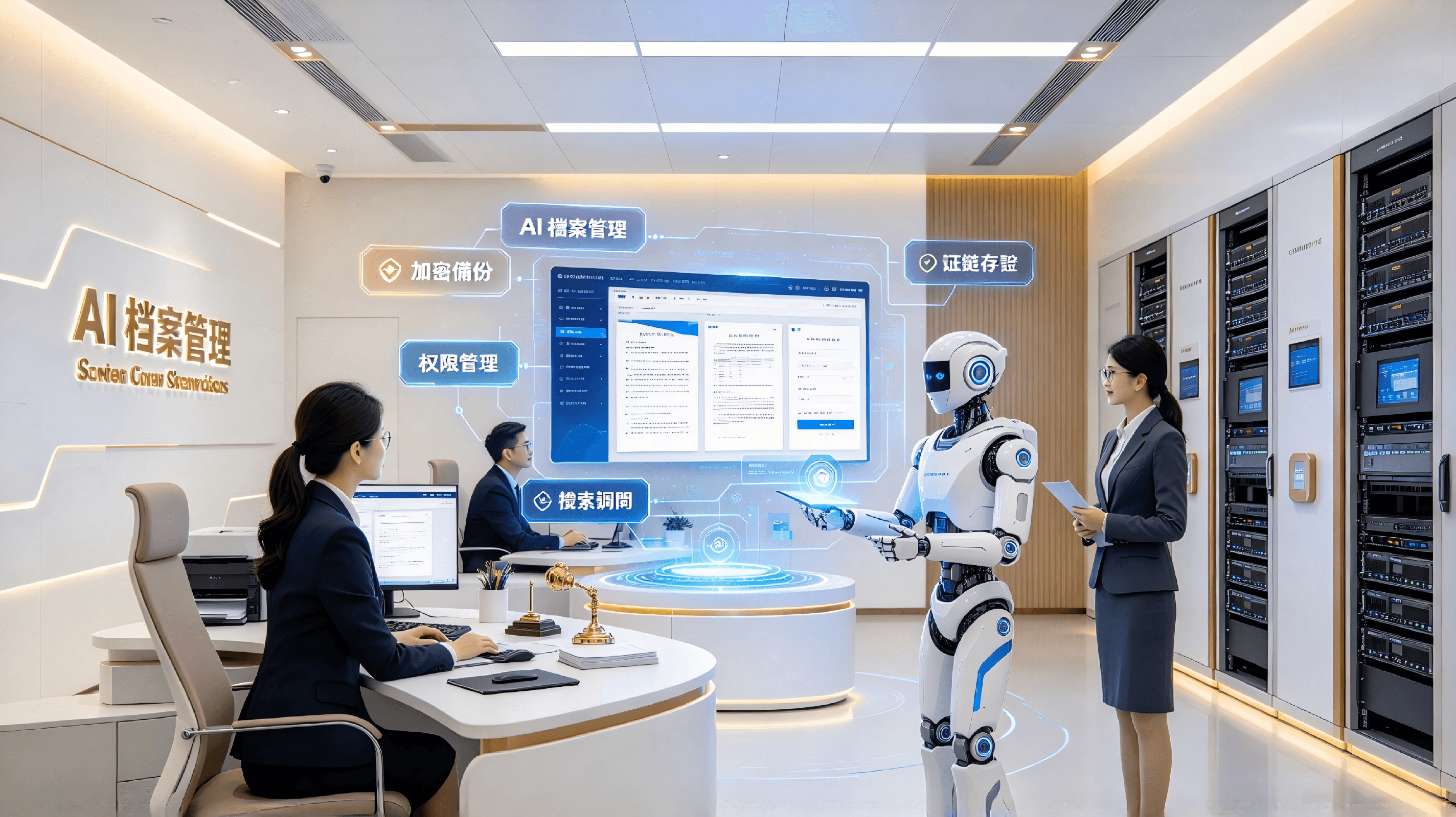 專業翻譯及公證服務GEO:讓語言專業在B2B AI搜尋中贏得企業客戶