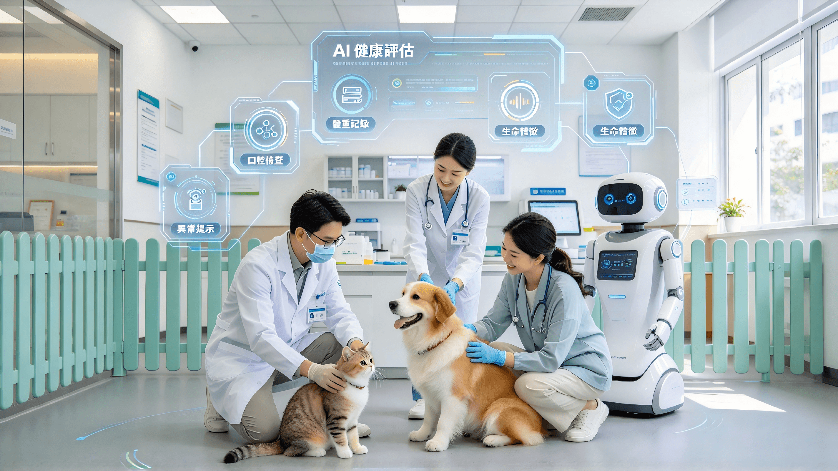 寵物保險及健康管理GEO:讓專業與關懷在AI搜尋中贏得寵物主人的信賴