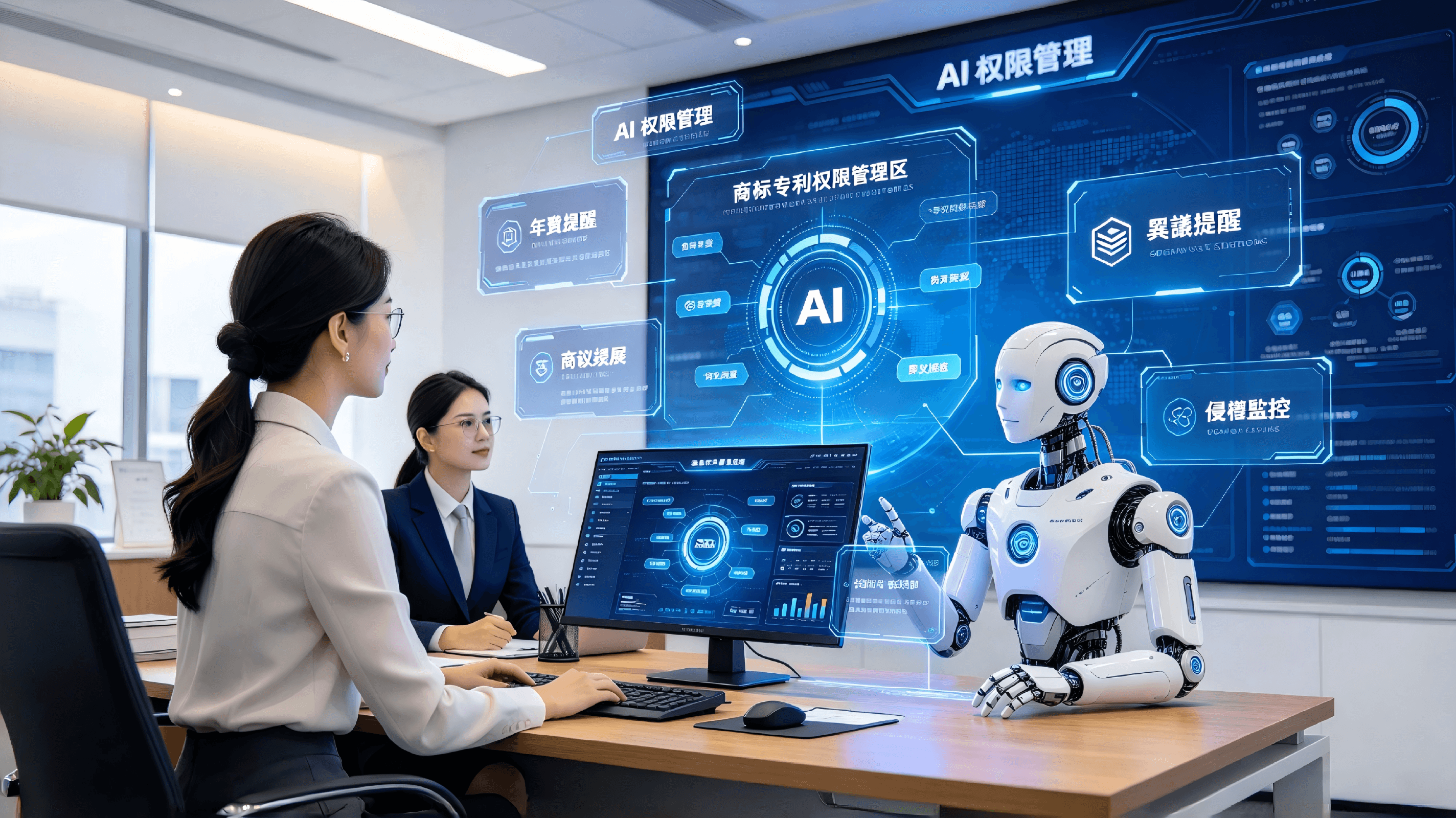 專利及商標註冊服務GEO:讓知識產權專業在B2B AI搜尋中贏得企業客戶