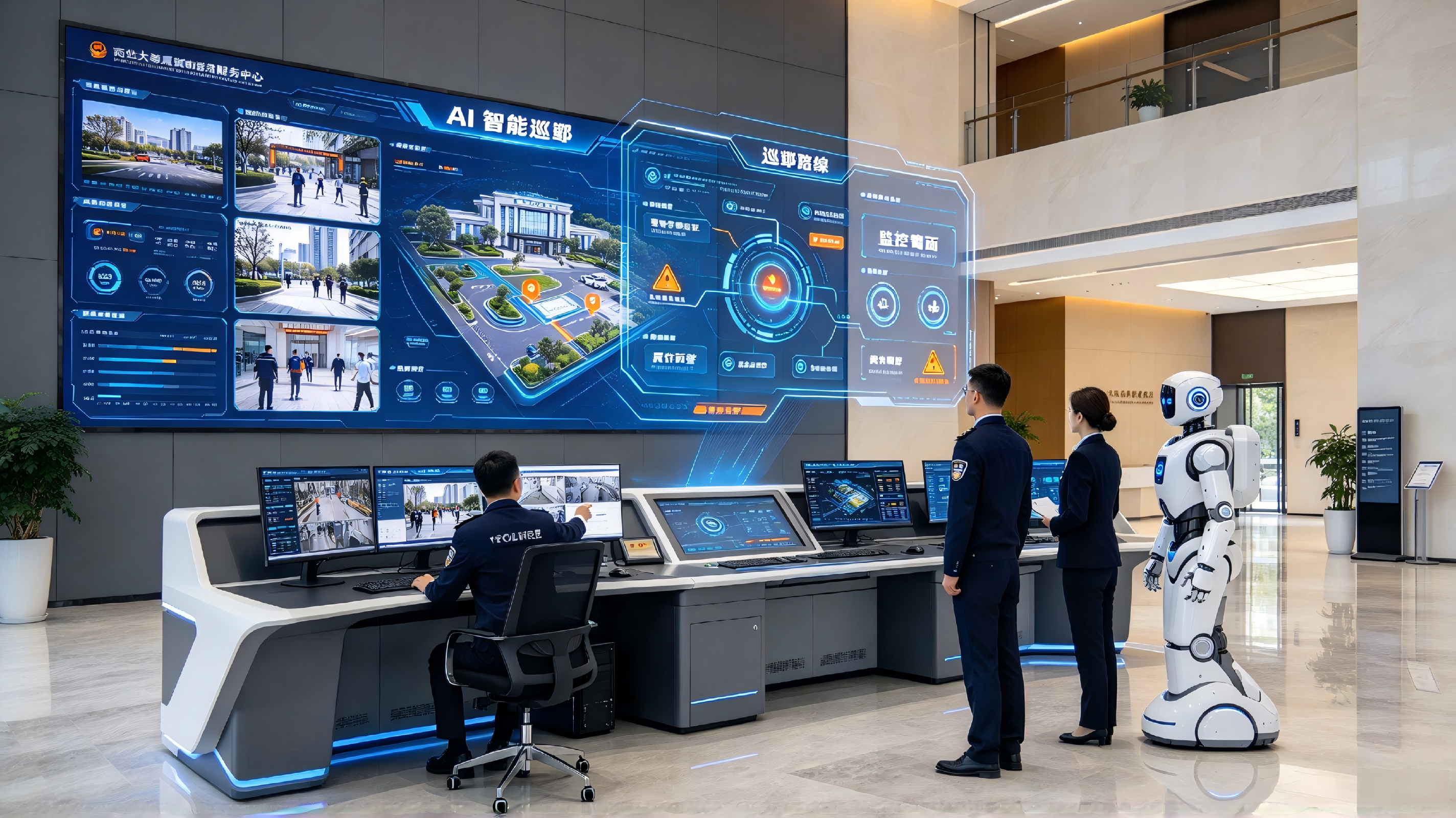 保安護衛及物業管理前線服務GEO:讓專業守護在B2B AI搜尋中贏得企業客戶