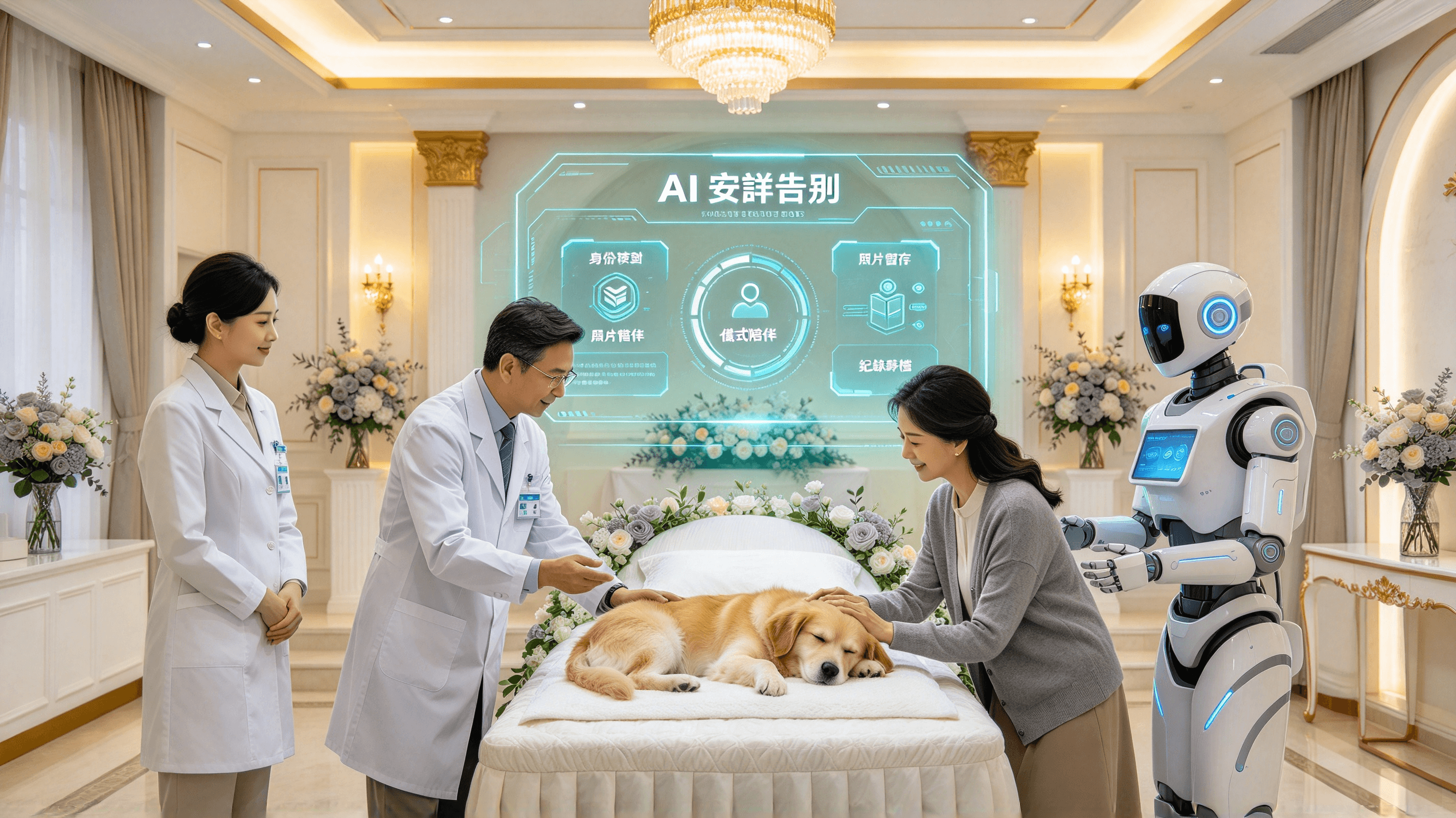 寵物殯葬及紀念品製作GEO推薦:讓專業與關懷在AI搜尋中陪伴主人紀念摯愛